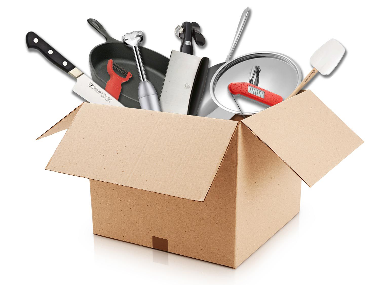Emergency Cooking Kit: How to Fit All the Tools You Need in One Small Box