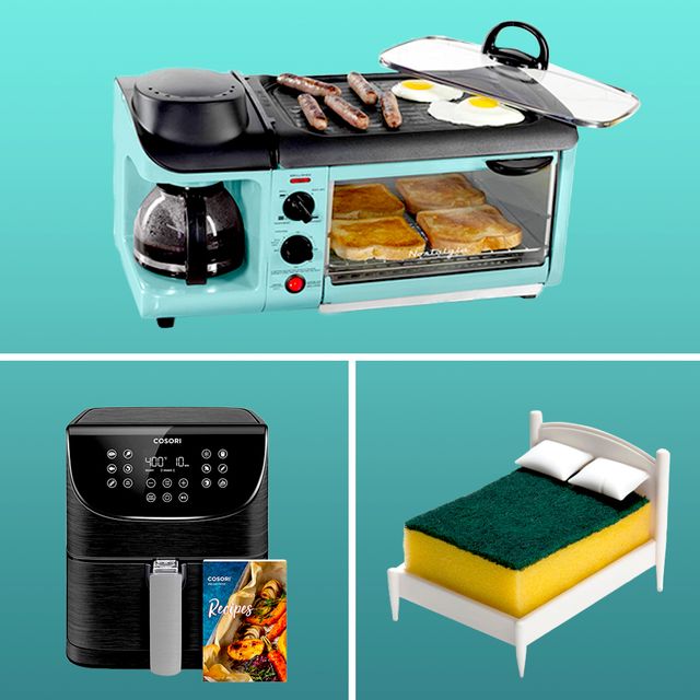 Top 10 Must-Have Gadgets for a Modern Kitchen
