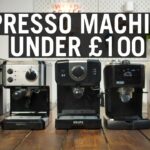 Best Coffee Machines under 100