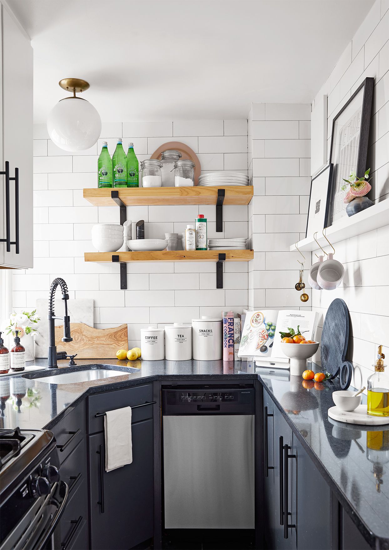 Affordable Smart Space-Saving Storage Solutions for Tiny Kitchens!