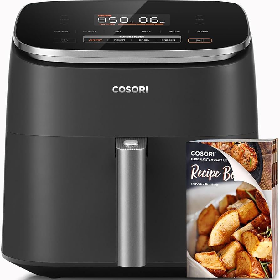 5 Best Amazon Air Fryer for Healthy Cooking