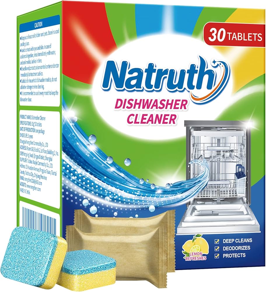 Best Dishwasher Cleaners for Sparkling Dishes Every Time