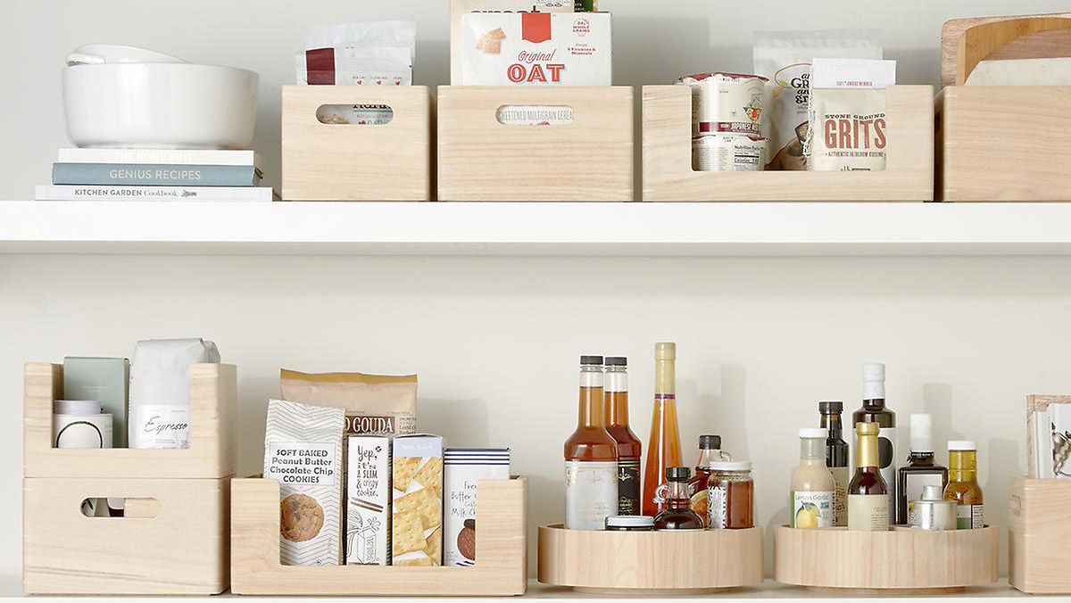 Best Kitchen Storage Containers for an Organized Home: Top Picks