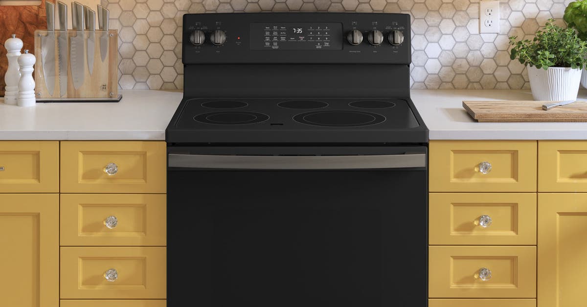 Top 10 Best Electric Stoves 2024 for Your Kitchen