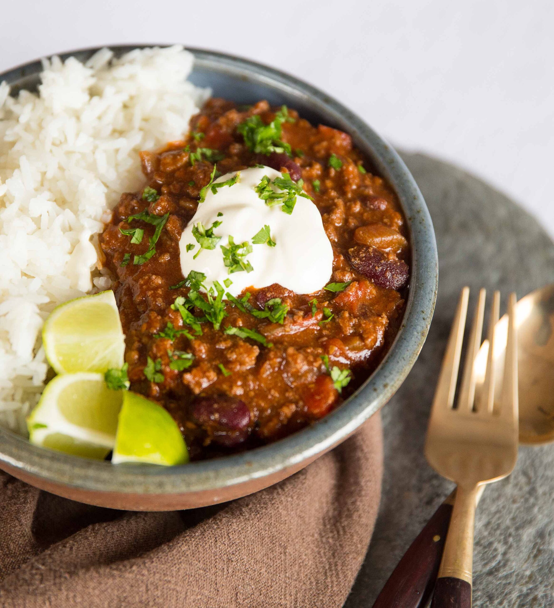 Best Chilli Con Carne Recipe in the World