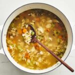 Easy Chicken Soup Recipes With Few Ingredients