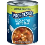 Tuscan Style White Bean Soup