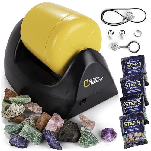 Best Rock Tumbler for Kids under 100