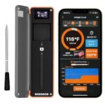 Best Wireless Meat Thermometer for Grilling And Smoking